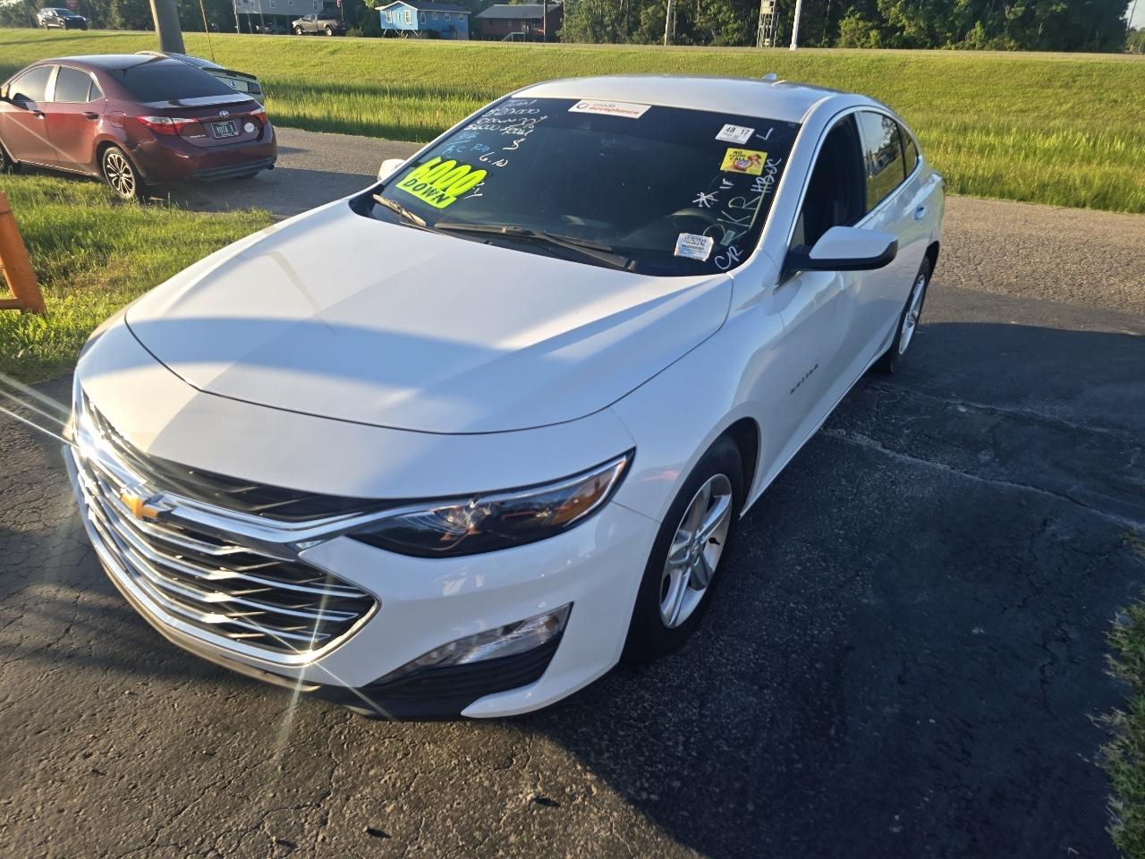 Chevrolet Malibu 1LT 2024