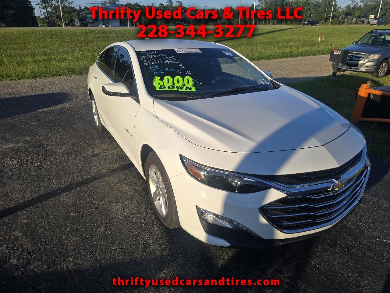 2024 Chevrolet Malibu 1LT