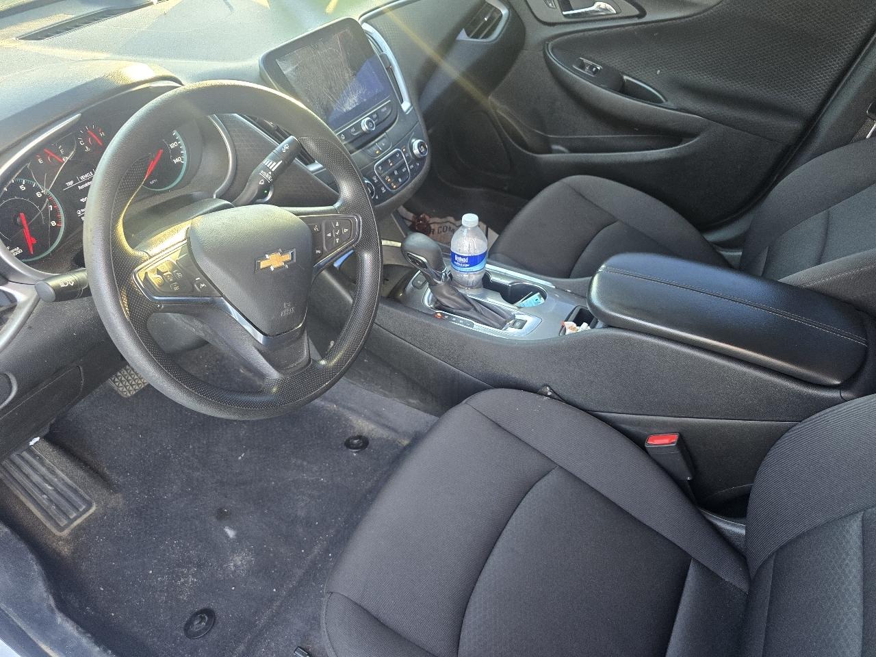 Chevrolet Malibu 1LT 2024