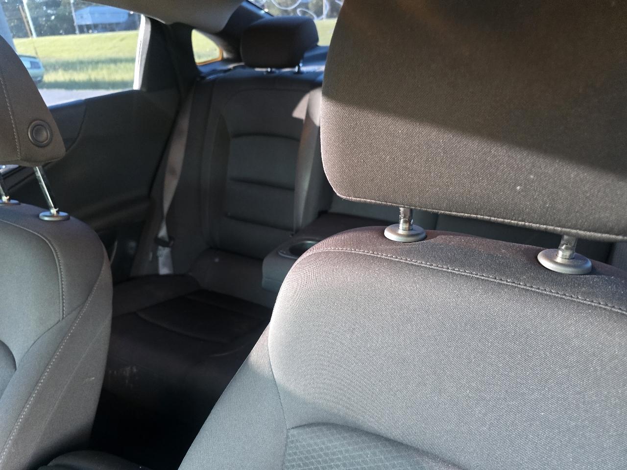 Chevrolet Malibu 1LT 2024