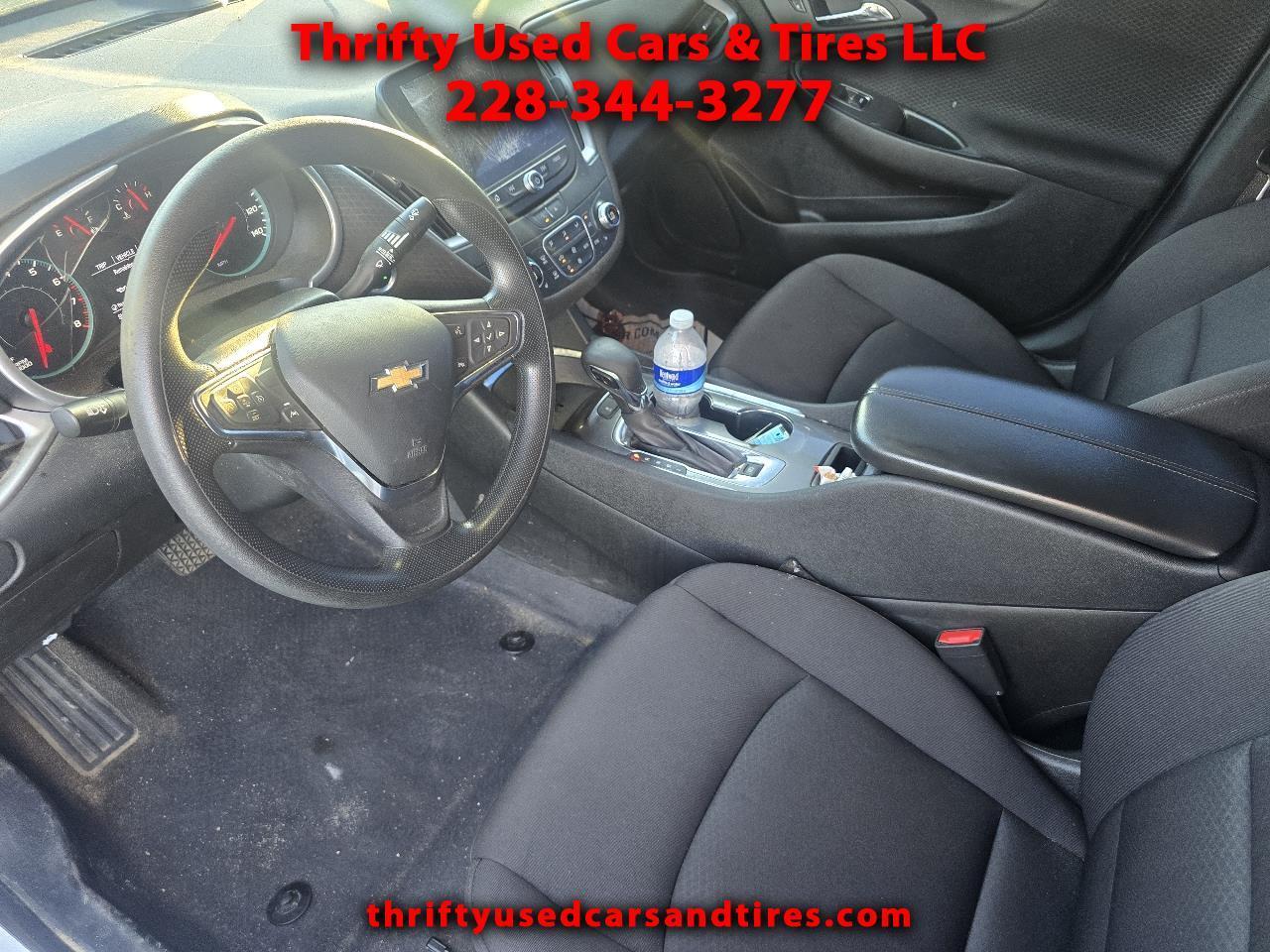 2024 Chevrolet Malibu 1LT