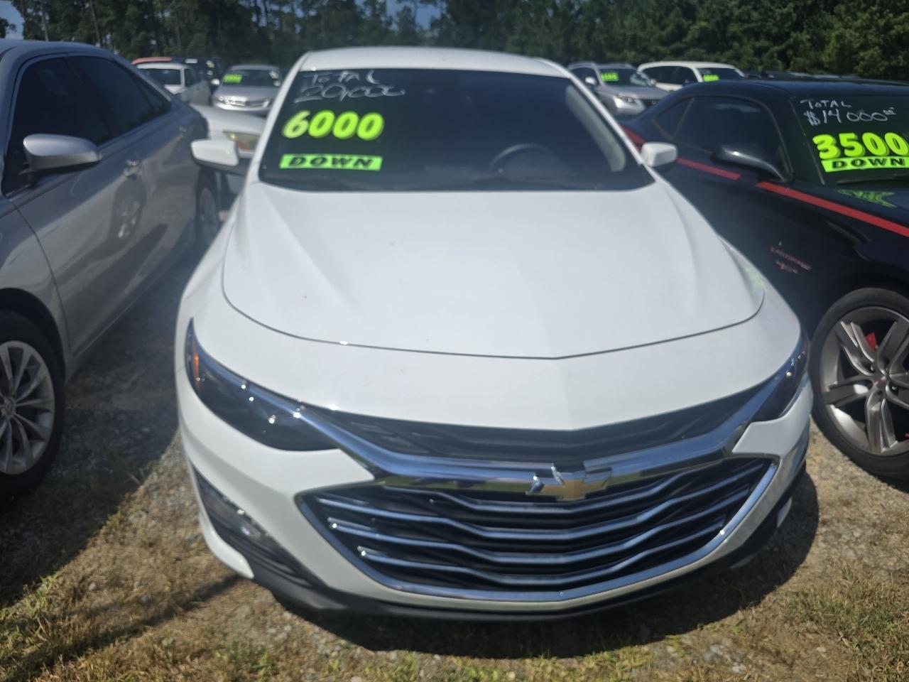 Chevrolet Malibu 1LT 2024