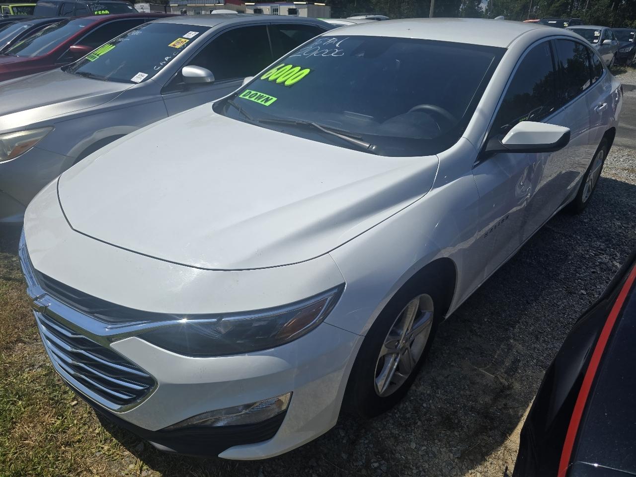 Chevrolet Malibu 1LT 2024