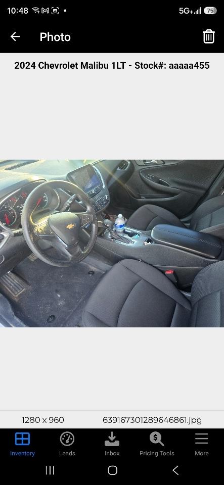 Chevrolet Malibu 1LT 2024