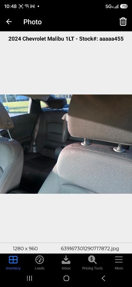 Chevrolet Malibu 1LT 2024