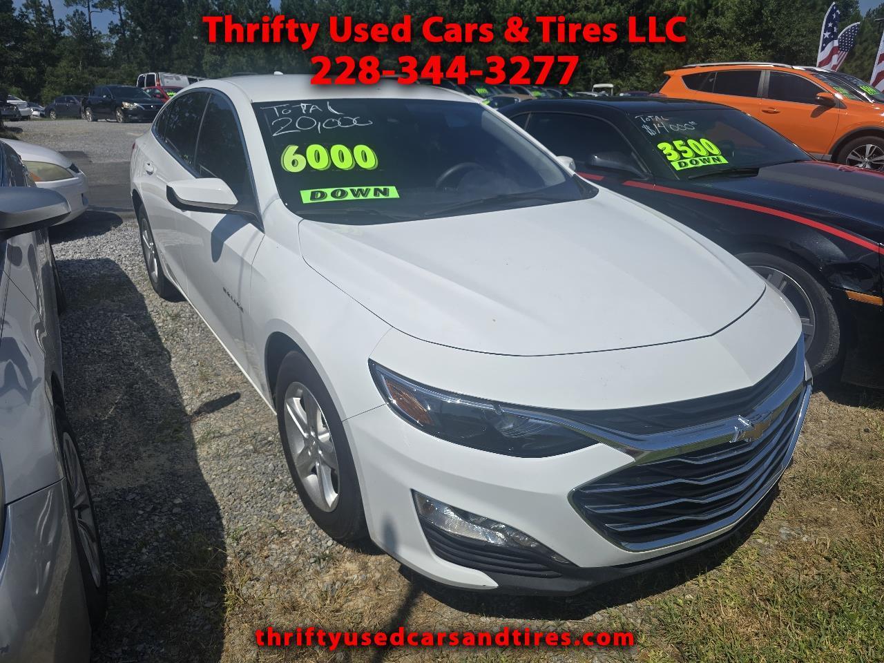 2024 Chevrolet Malibu 1LT