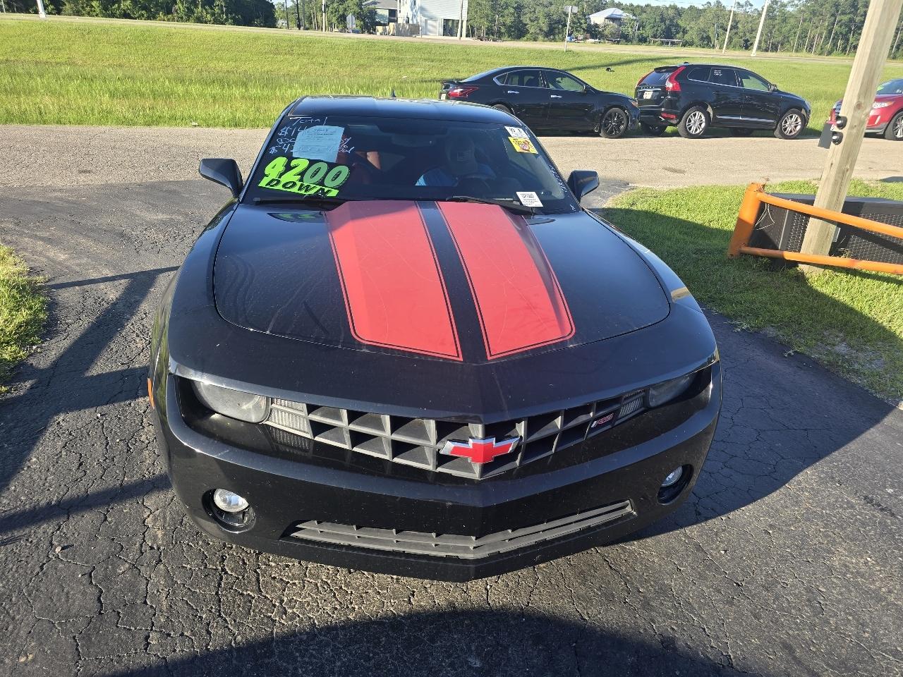 Chevrolet Camaro 2LT Coupe 2011