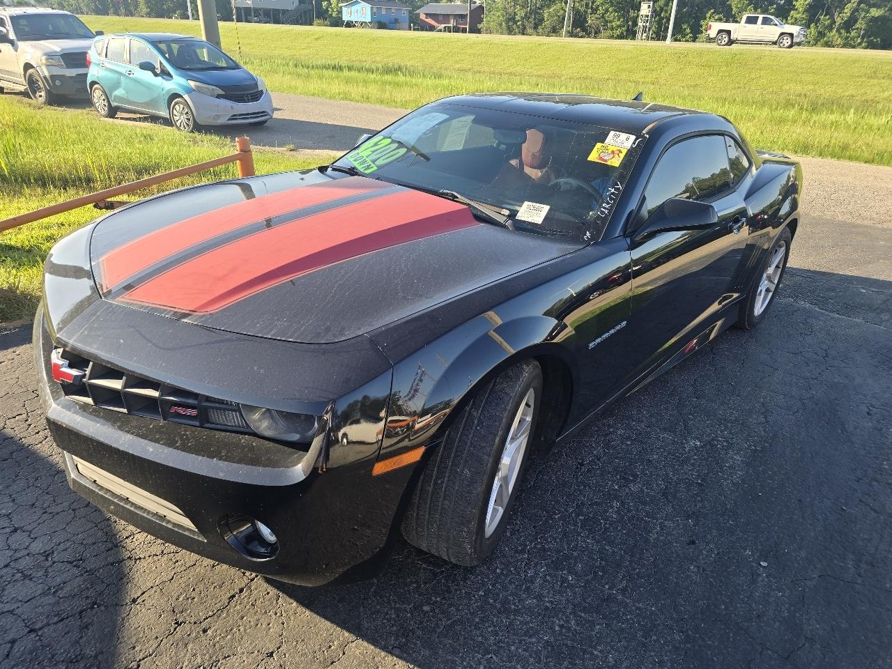 Chevrolet Camaro 2LT Coupe 2011