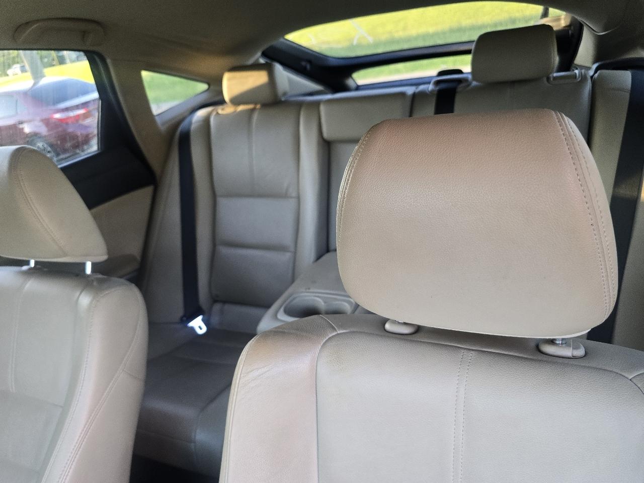 Honda Crosstour EX-L V-6 2WD w/ Navigation 2014