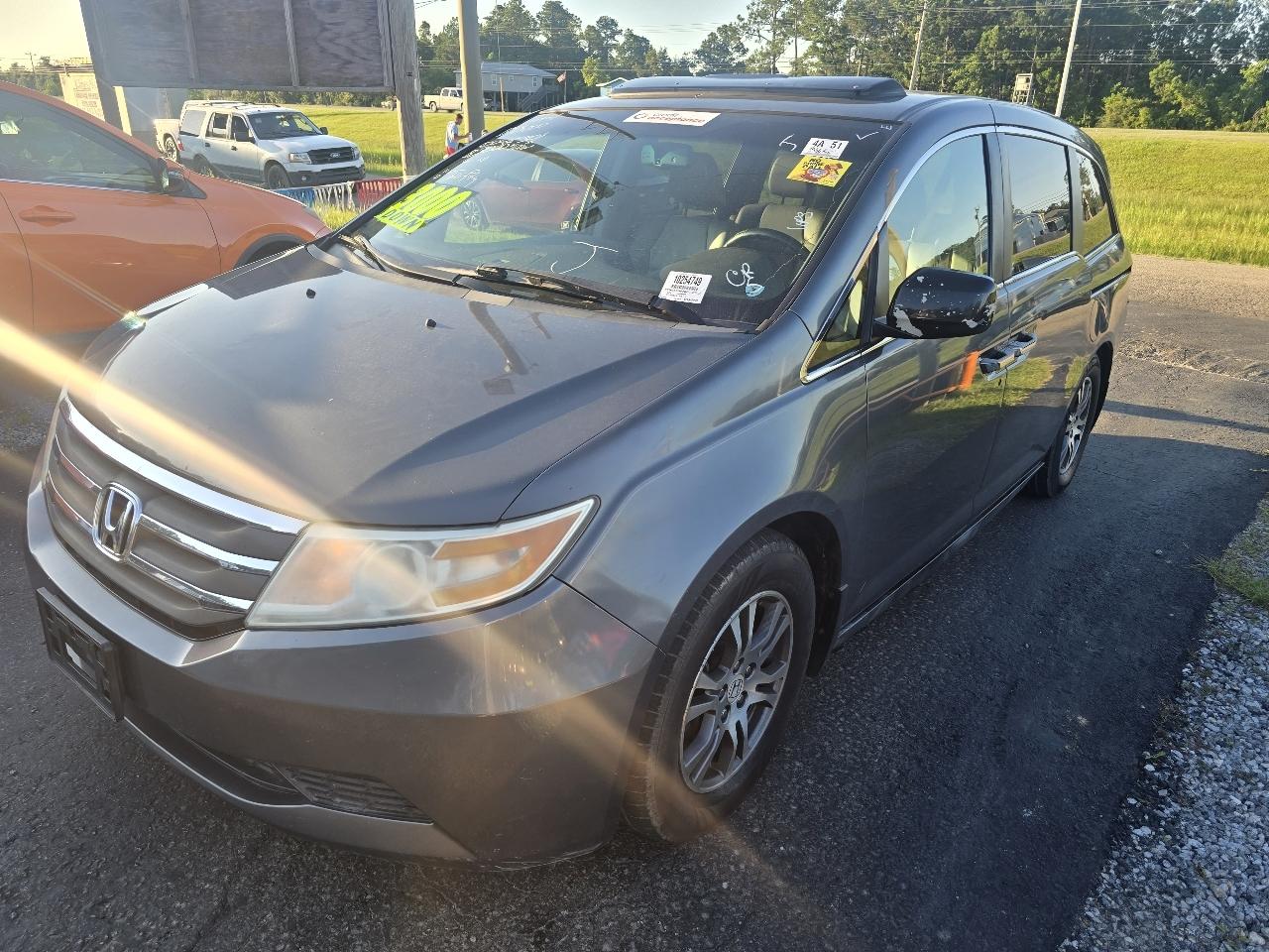 Honda Odyssey EX-L 2011