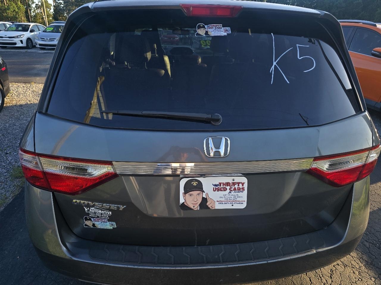 Honda Odyssey EX-L 2011