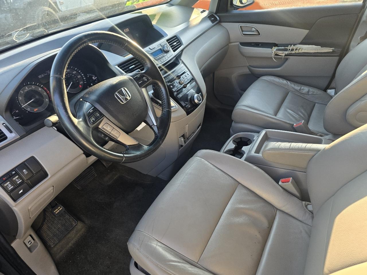 Honda Odyssey EX-L 2011