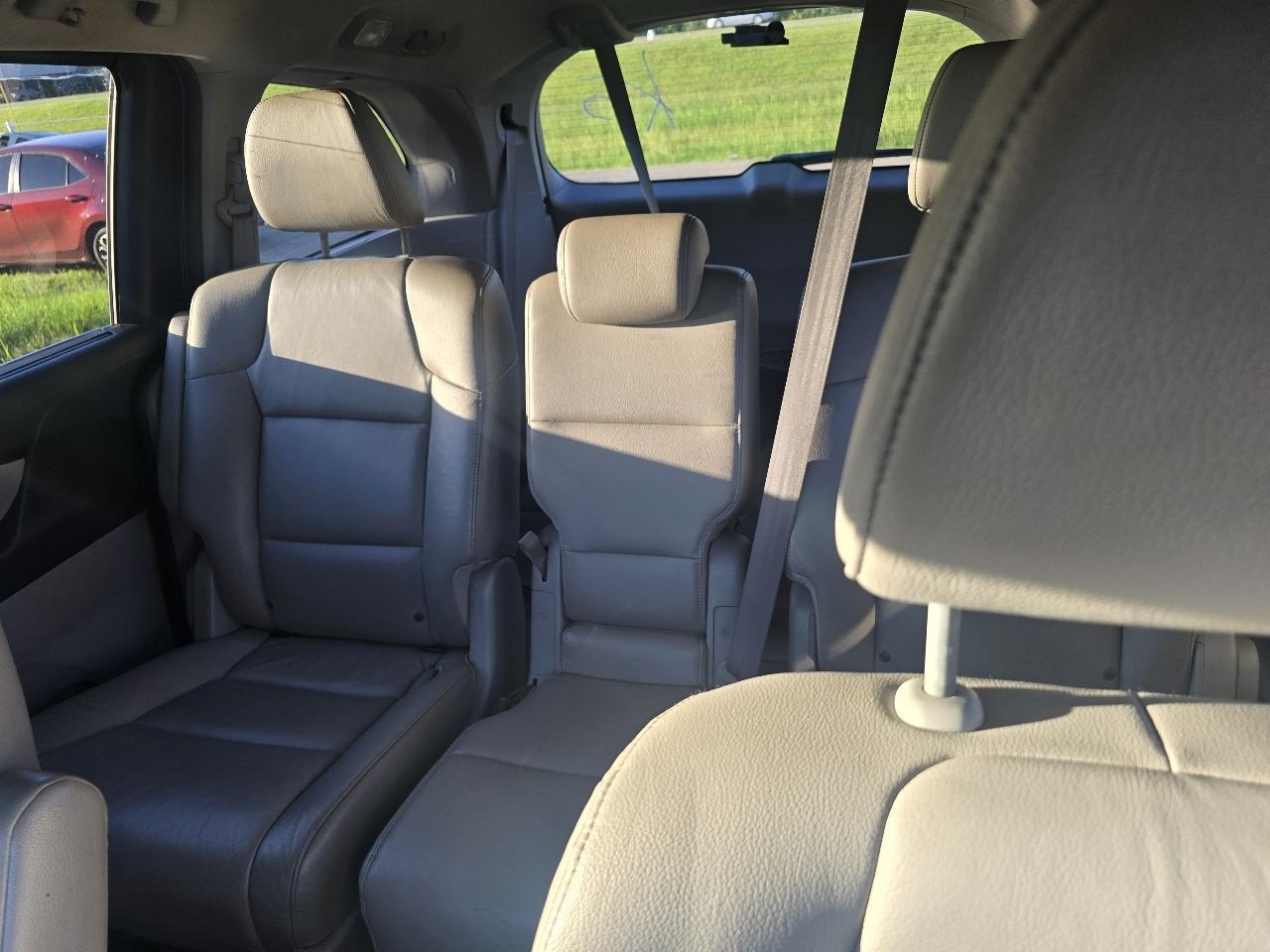 Honda Odyssey EX-L 2011