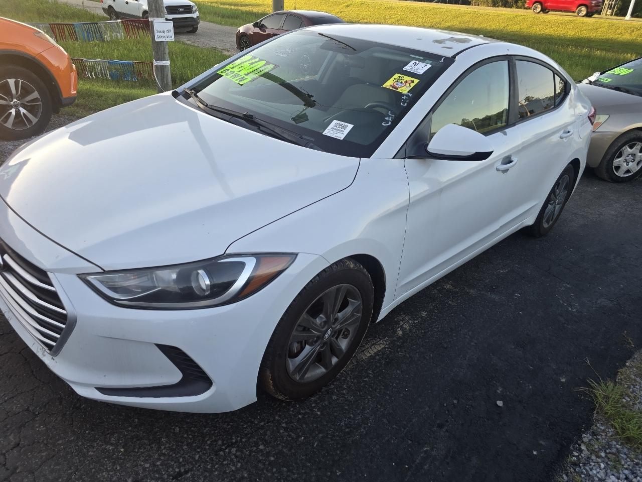 Hyundai Elantra Limited 2017