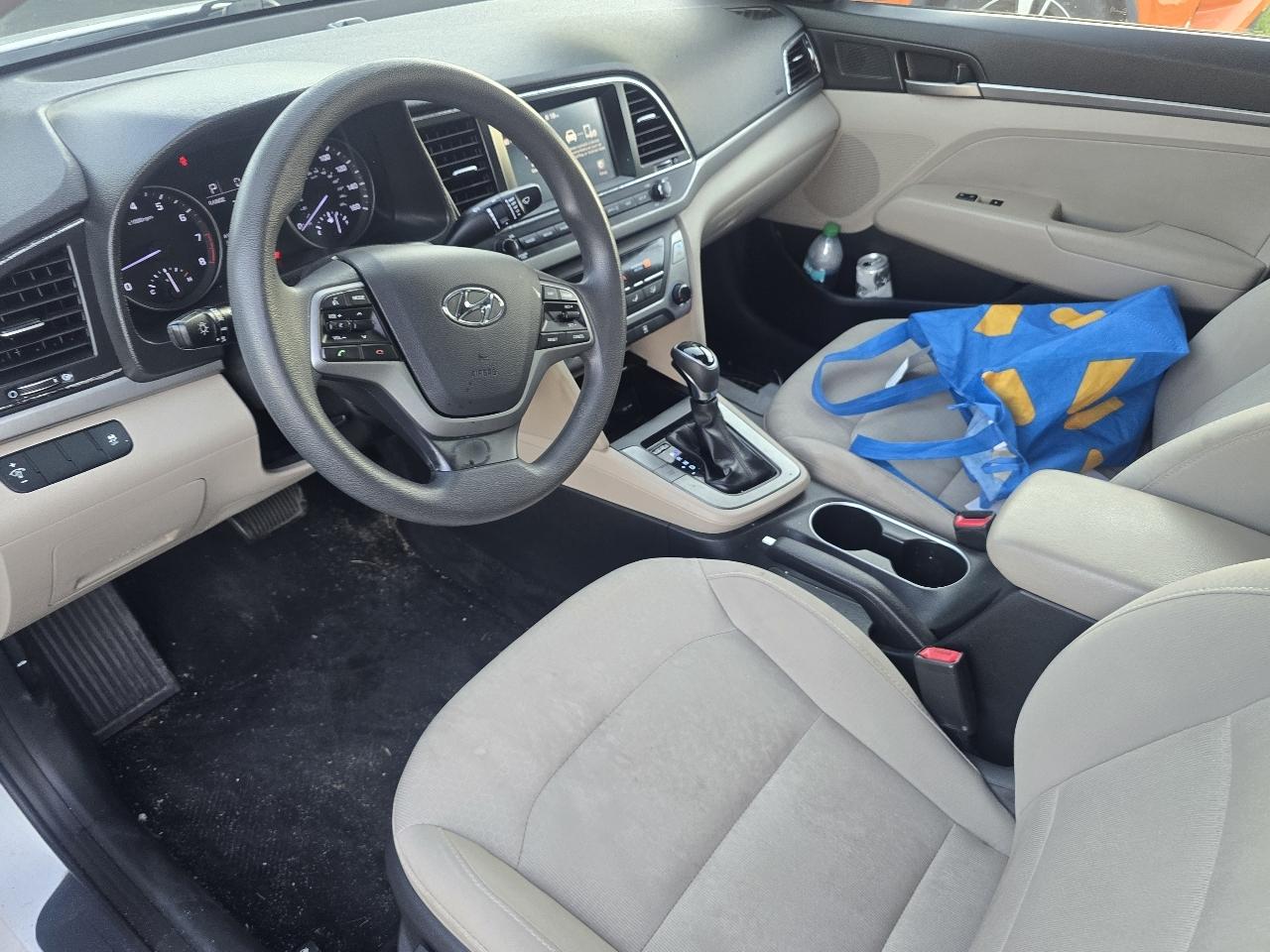 Hyundai Elantra Limited 2017