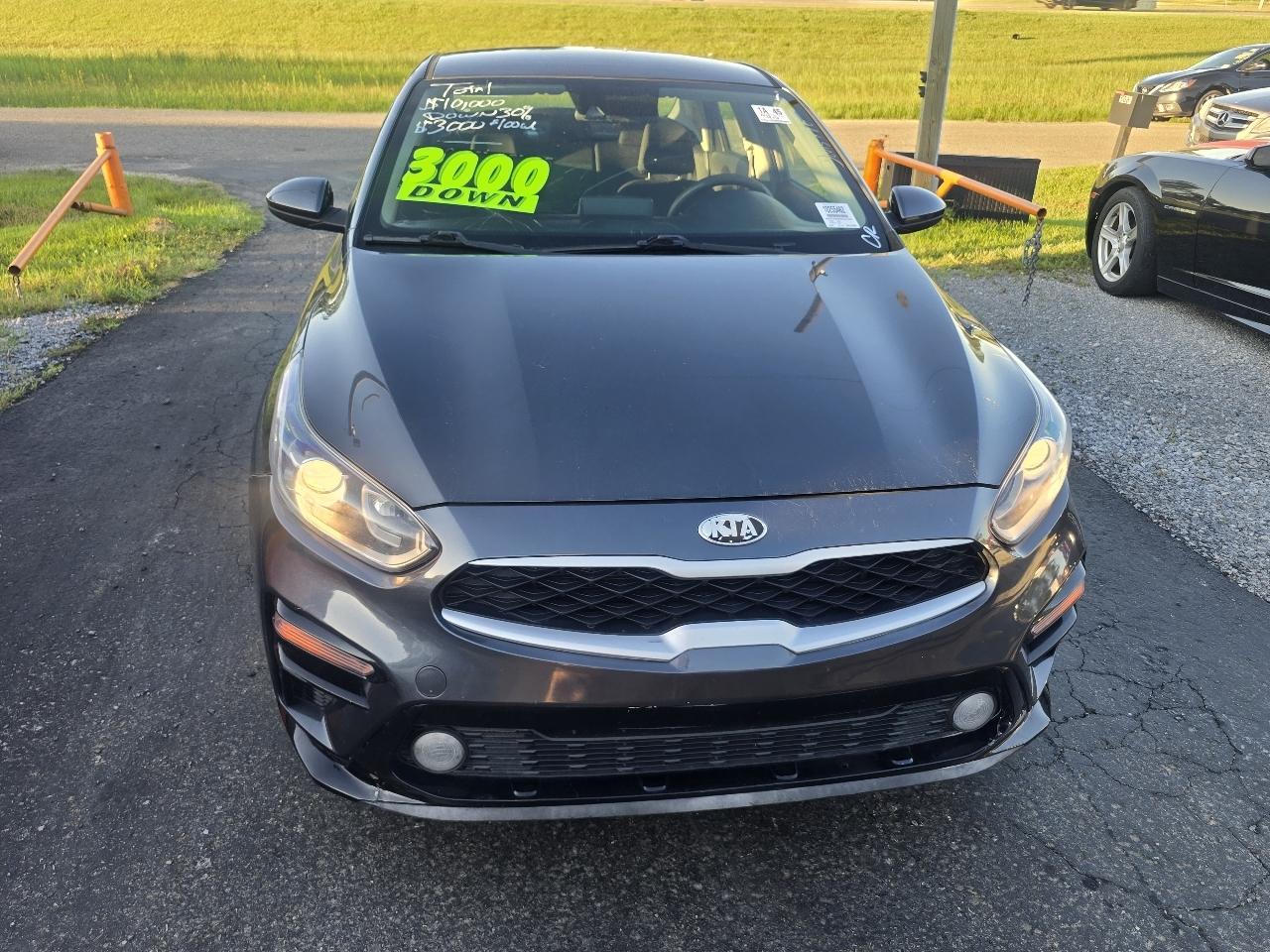 Kia Forte FE 6M 2019