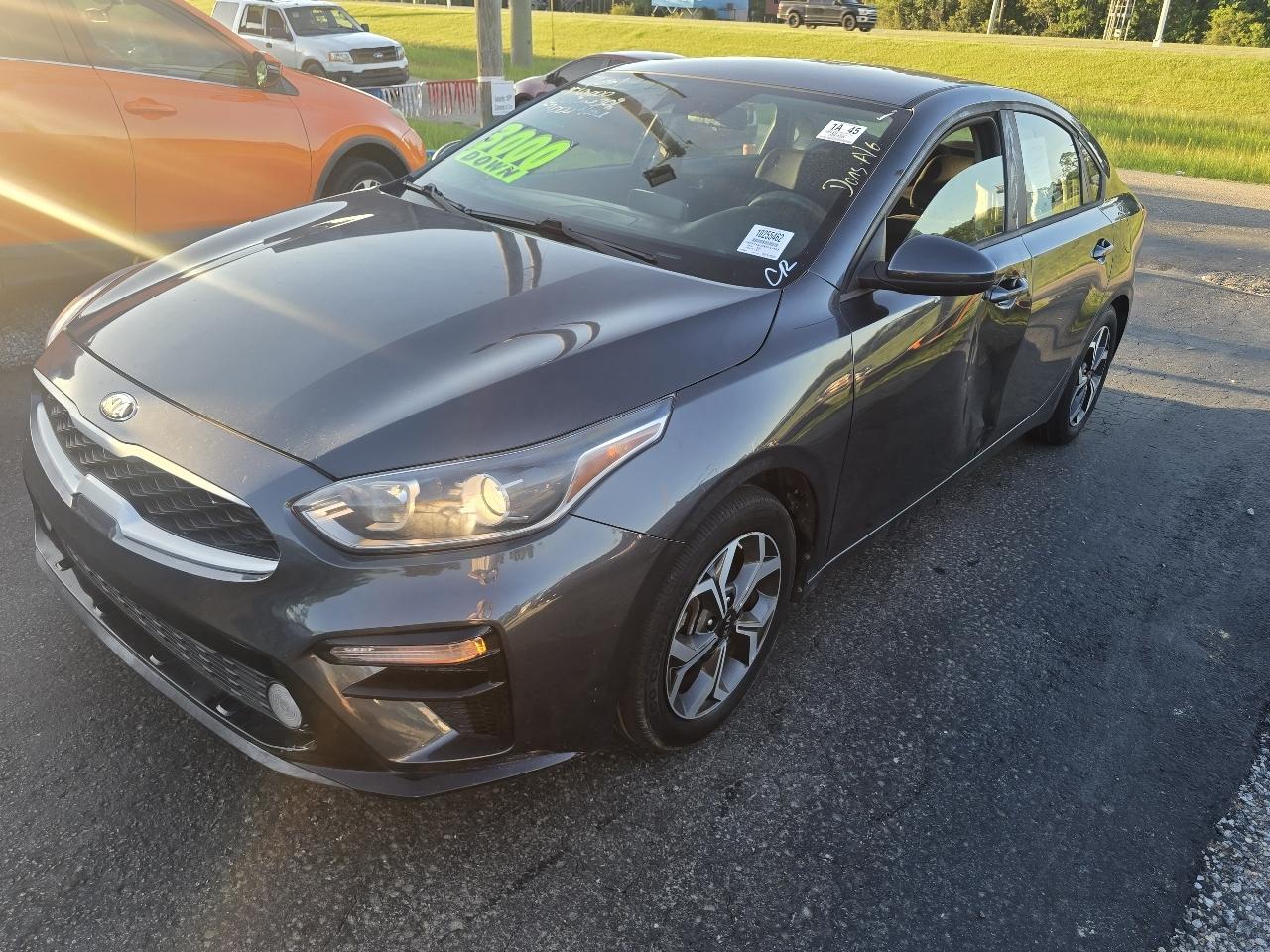 Kia Forte FE 6M 2019