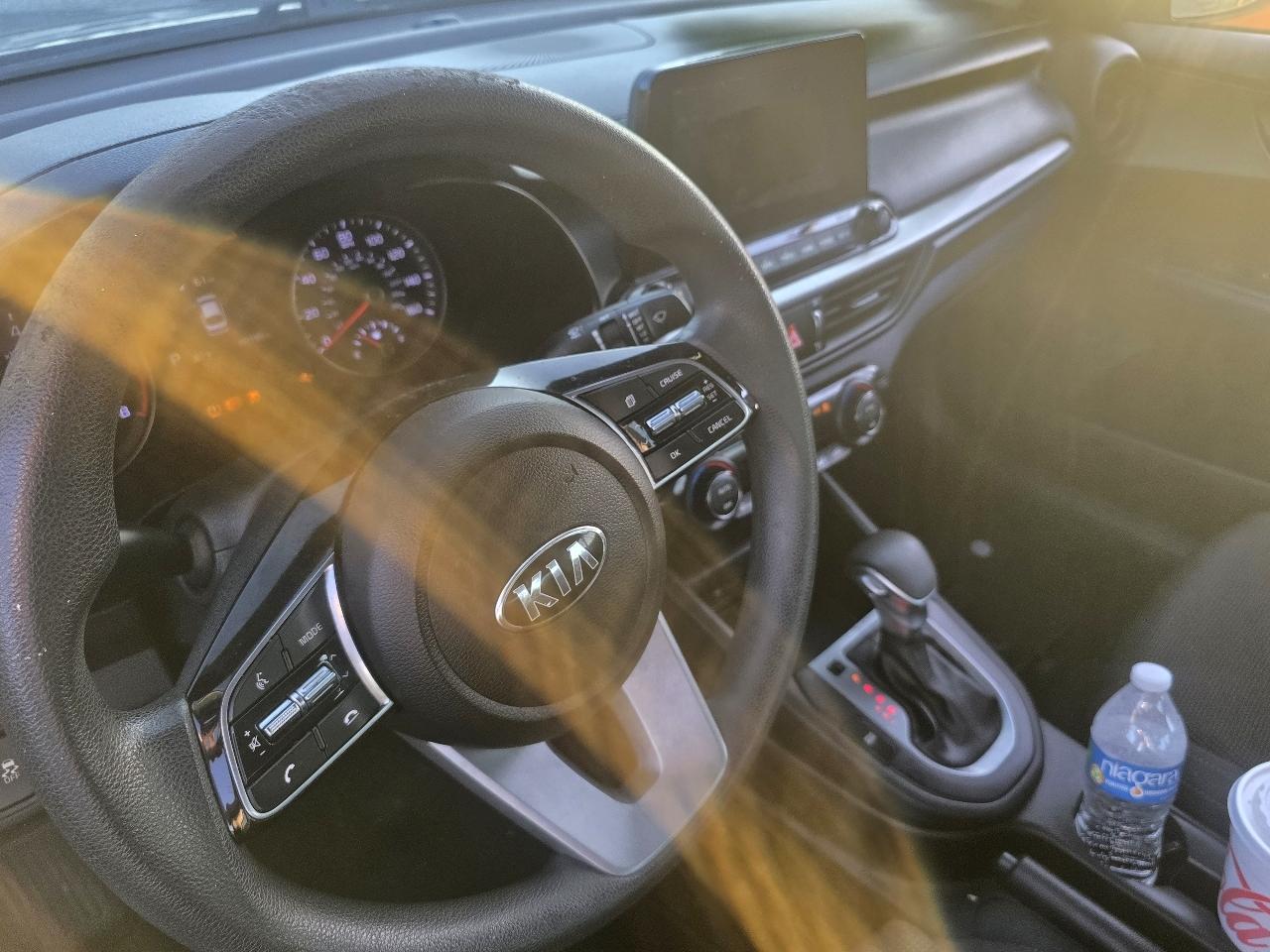 Kia Forte FE 6M 2019