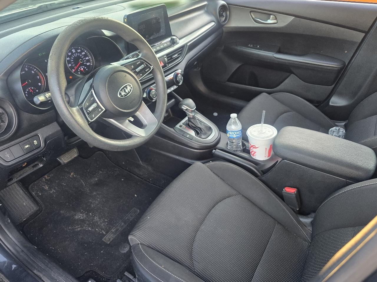 Kia Forte FE 6M 2019
