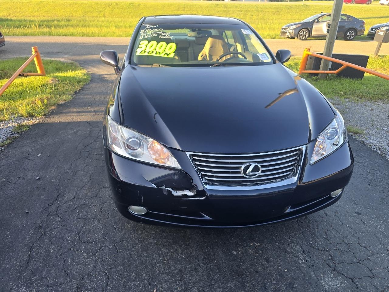 Lexus ES 350 Sedan 2008