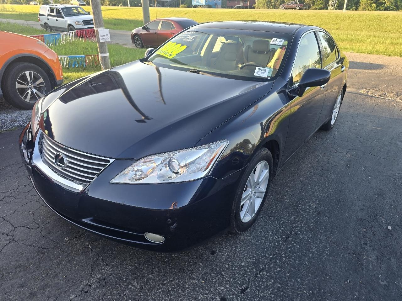 Lexus ES 350 Sedan 2008