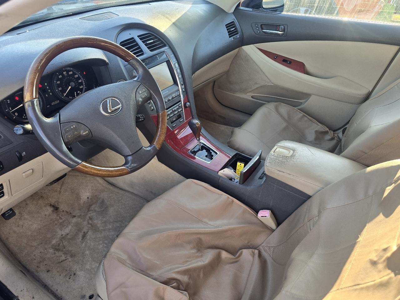 Lexus ES 350 Sedan 2008
