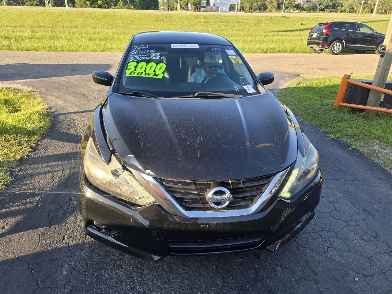 Nissan Altima 2.5 S 2017