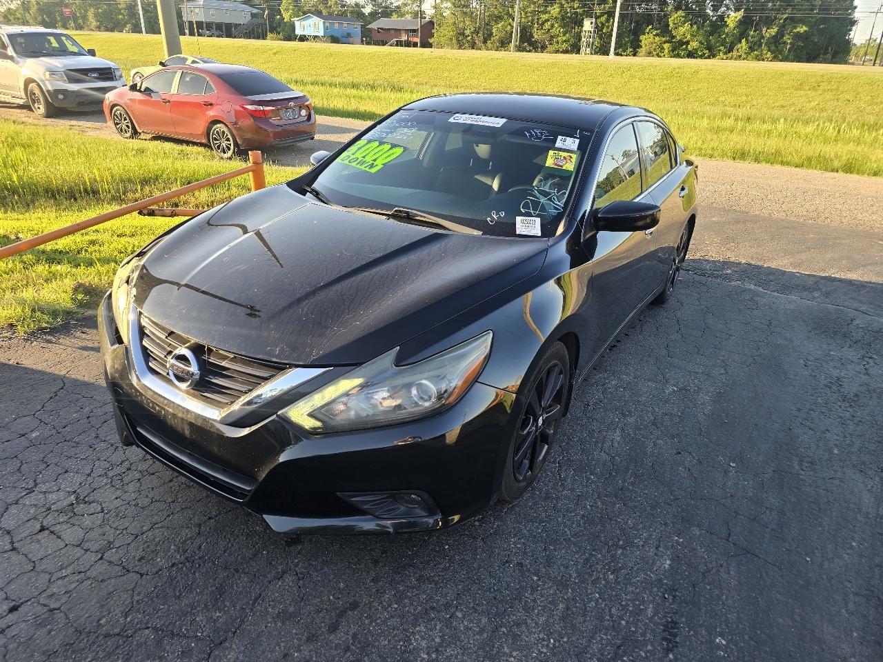 Nissan Altima 2.5 S 2017