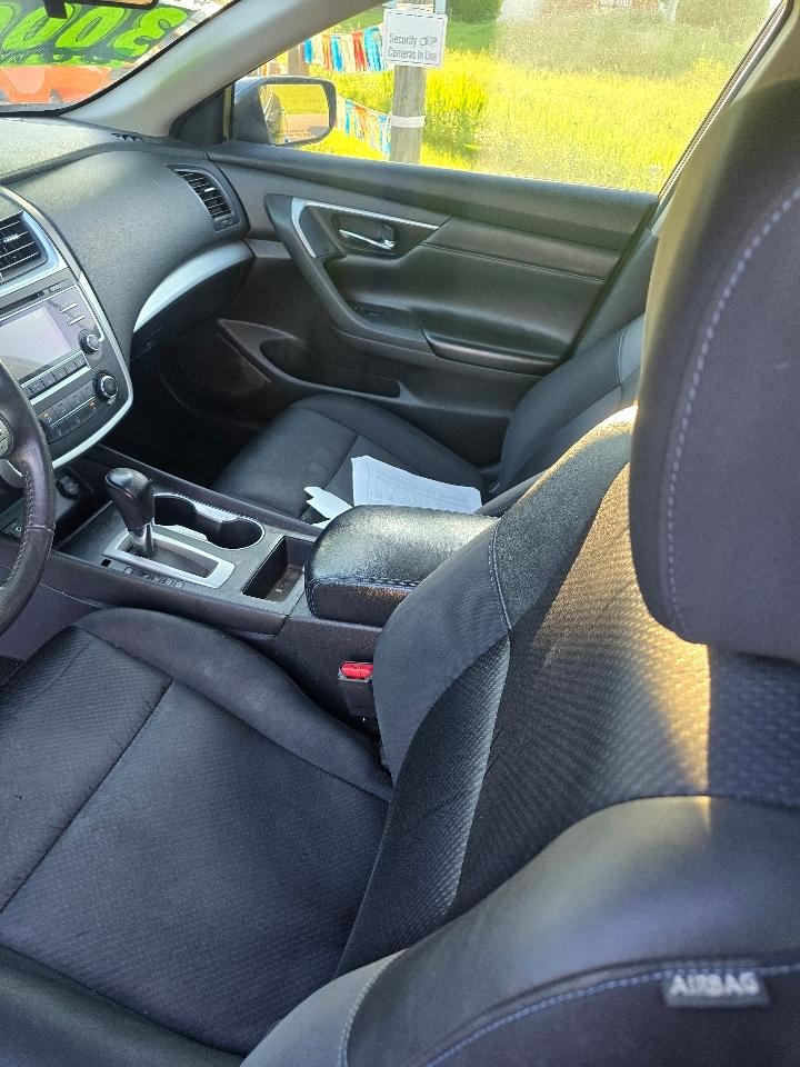 Nissan Altima 2.5 S 2017
