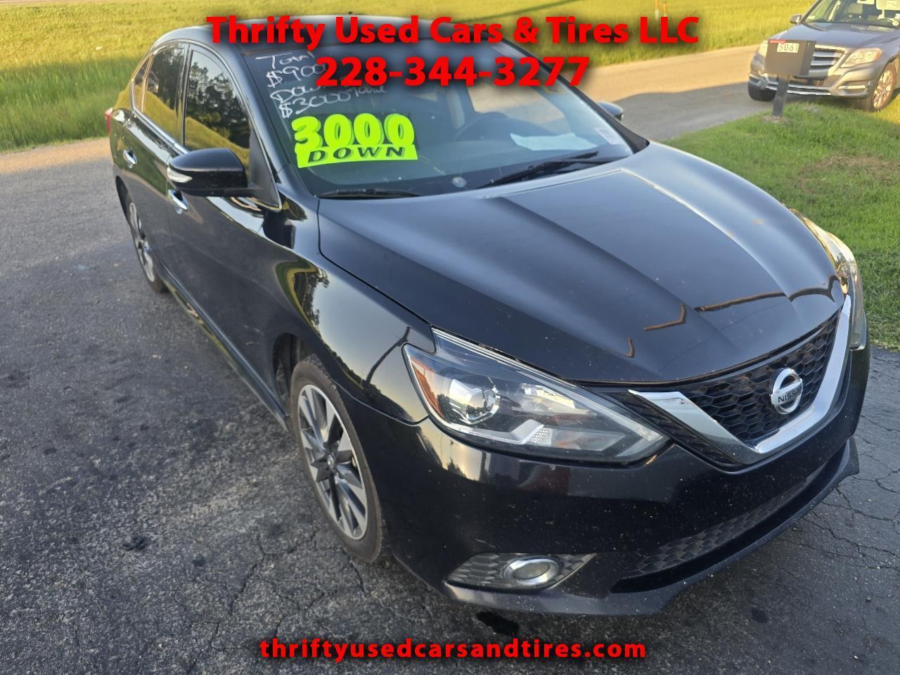 Nissan Sentra S CVT 2019