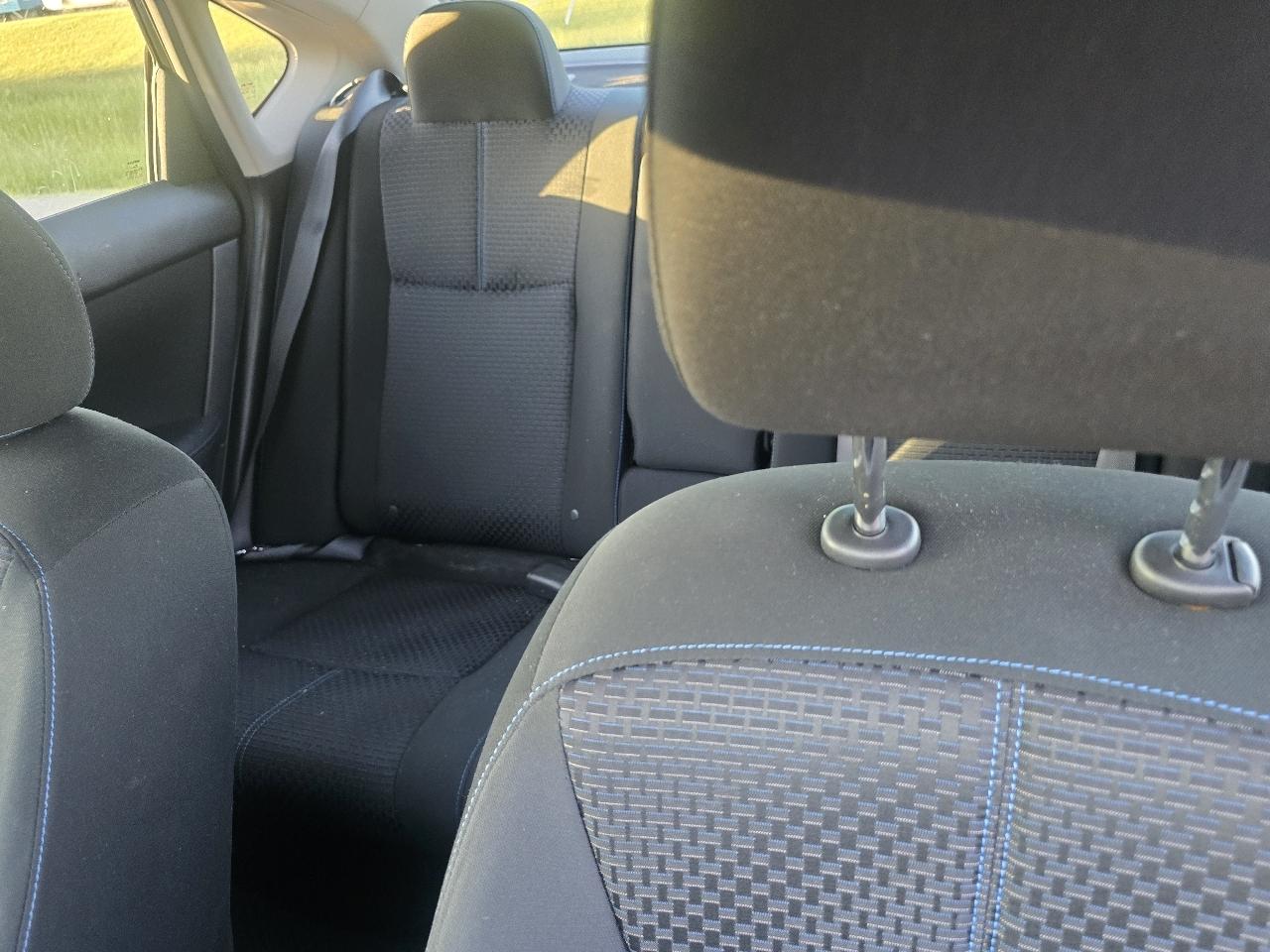 Nissan Sentra S CVT 2019