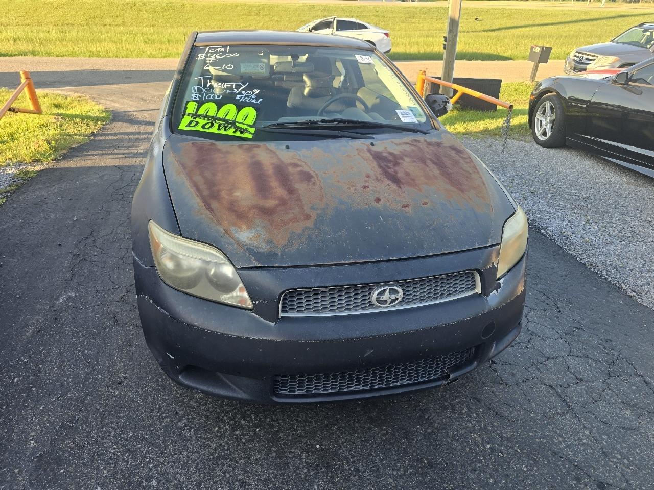 Scion tC Sport Coupe 2005