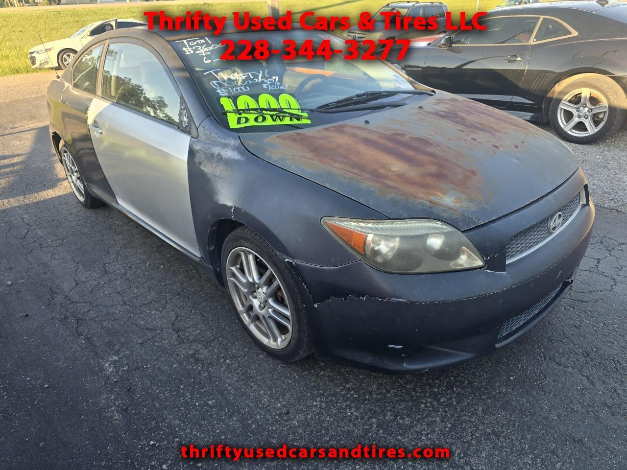 Scion tC Sport Coupe 2005