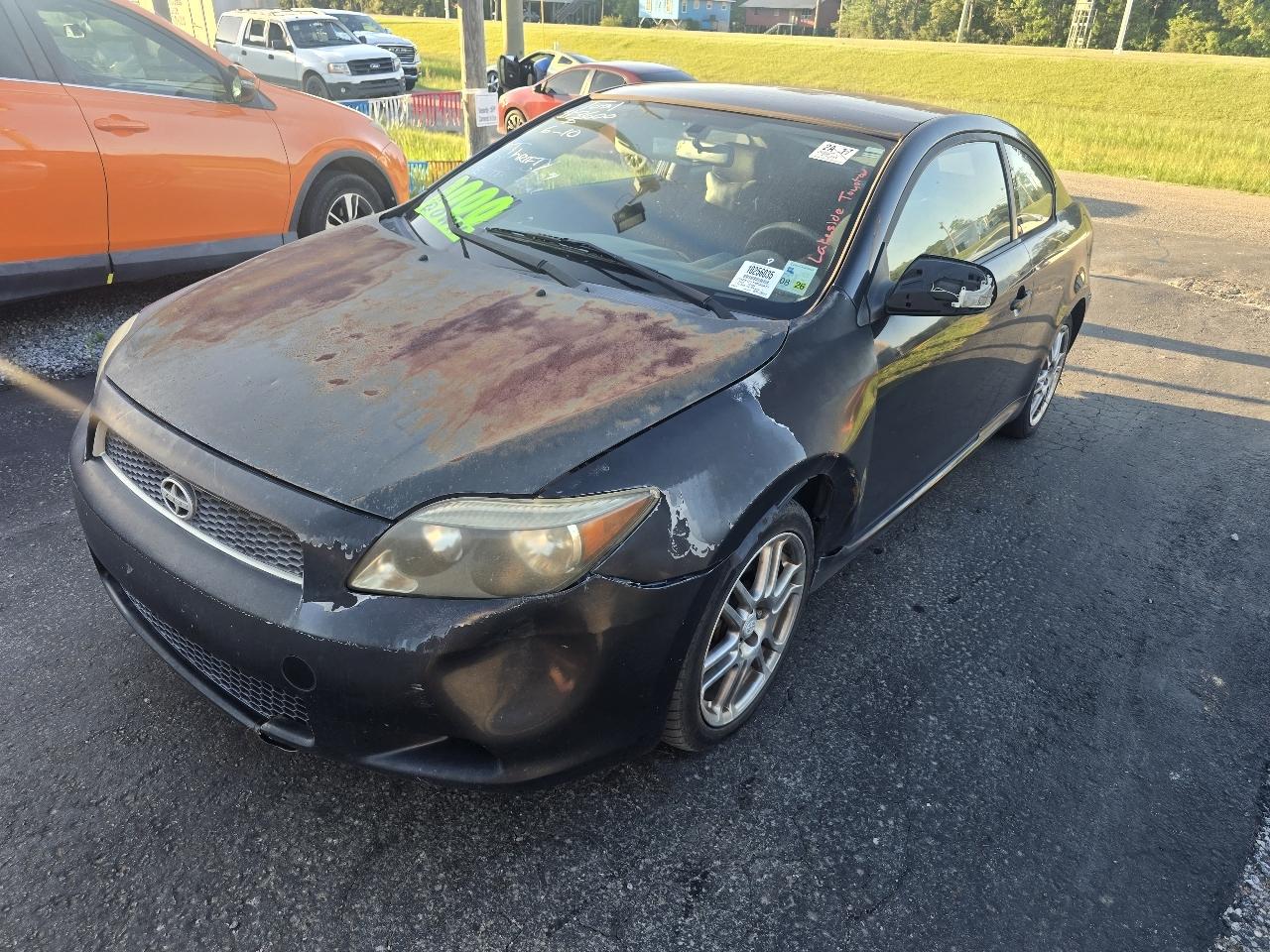 Scion tC Sport Coupe 2005