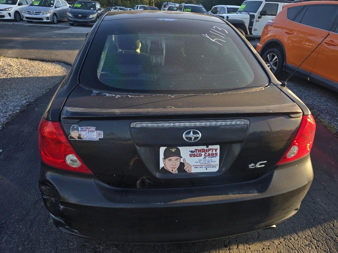 Scion tC Sport Coupe 2005