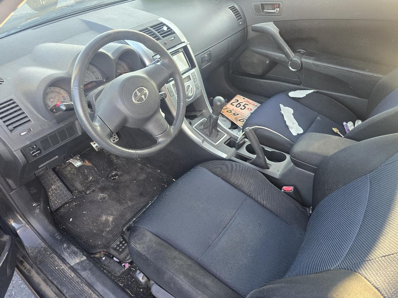 Scion tC Sport Coupe 2005
