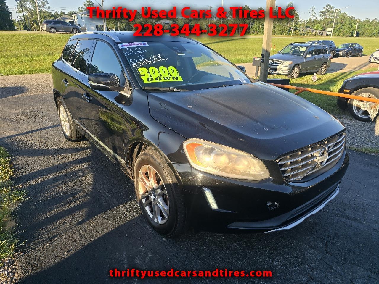 Volvo XC60 2.0 T5 Premier 2015