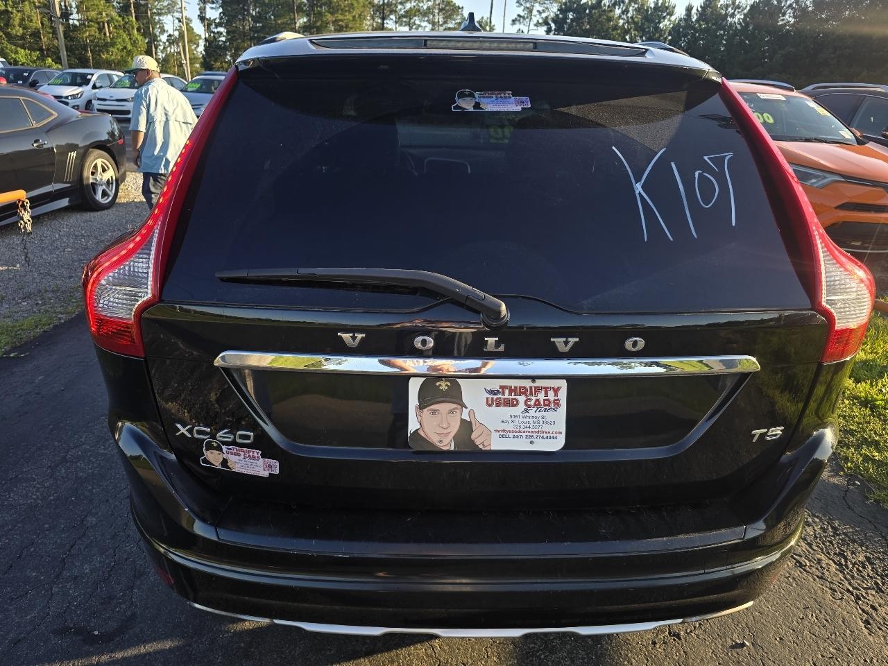 Volvo XC60 2.0 T5 Premier 2015