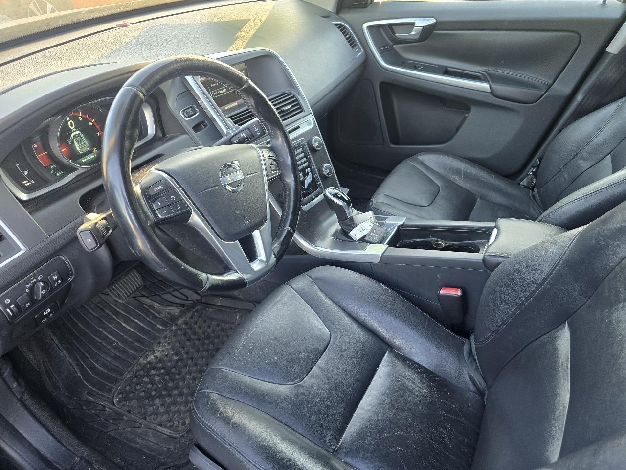 Volvo XC60 2.0 T5 Premier 2015