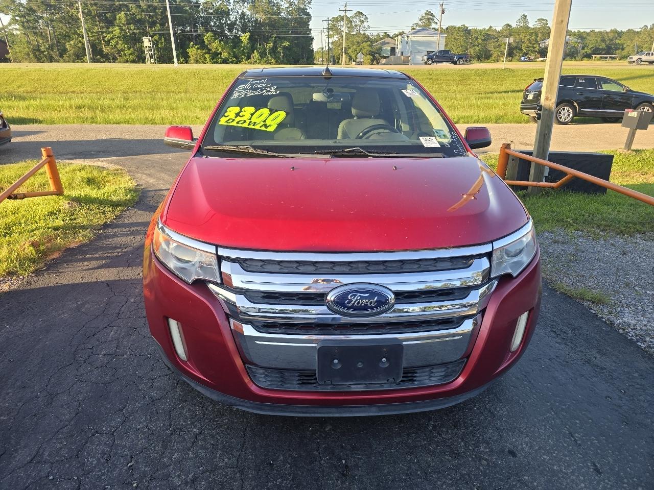 Ford Edge SEL FWD 2012
