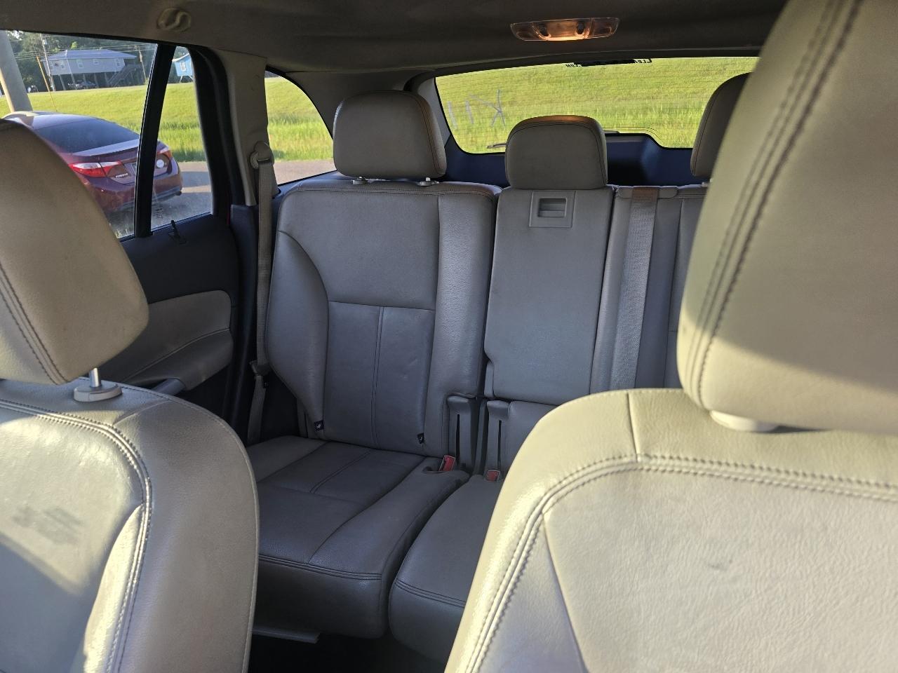 Ford Edge SEL FWD 2012