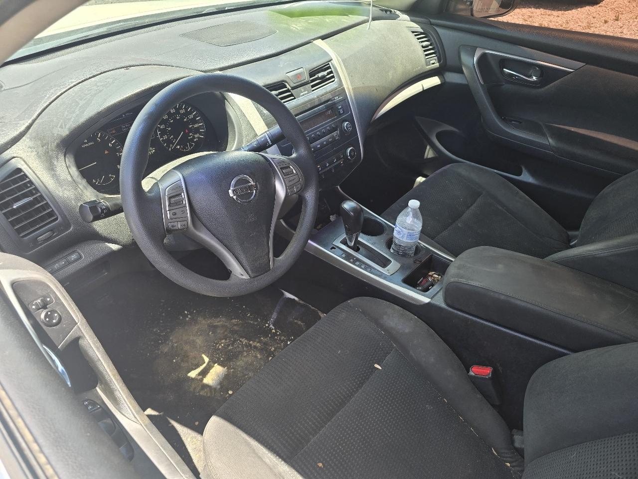 Nissan Altima 2.5 SV 2015