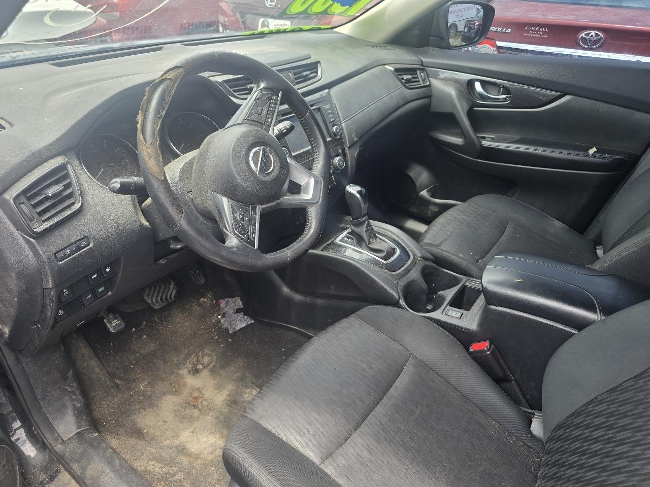 Nissan Rogue S 2WD 2018