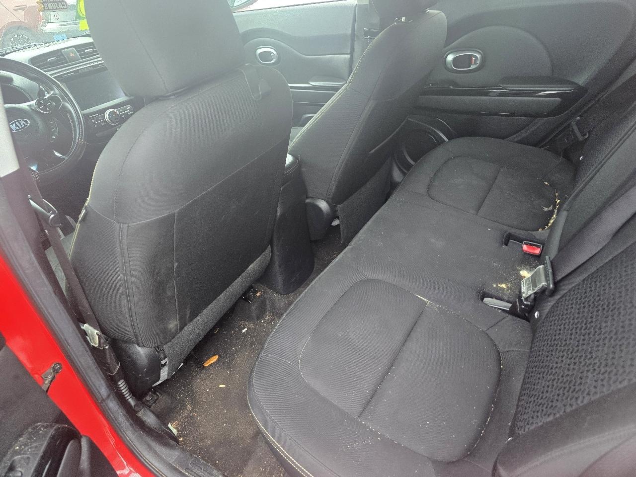 Kia Soul + 2015