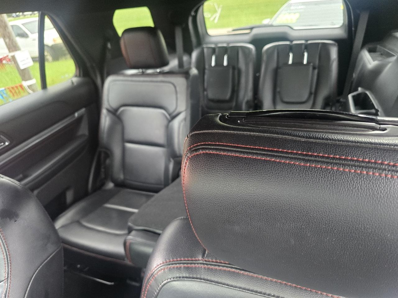 Ford Explorer Sport 4WD 2016