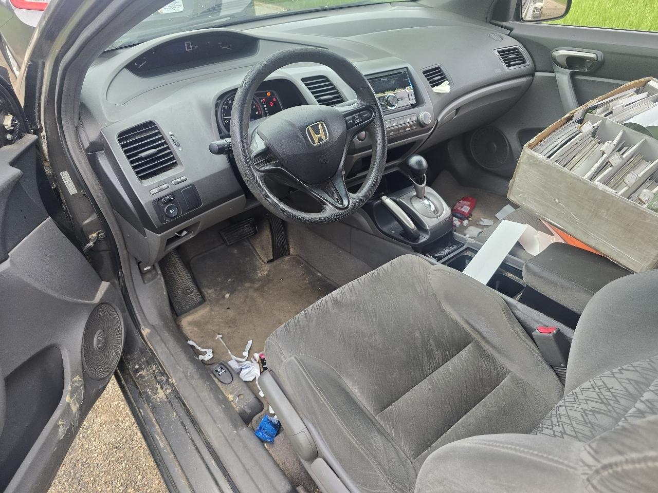 Honda Civic LX Coupe AT 2007