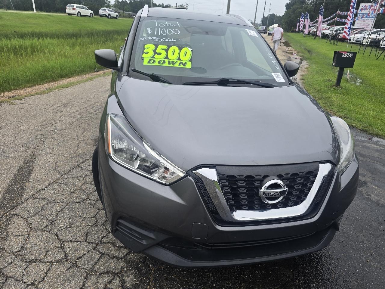 Nissan Kicks SV 2019