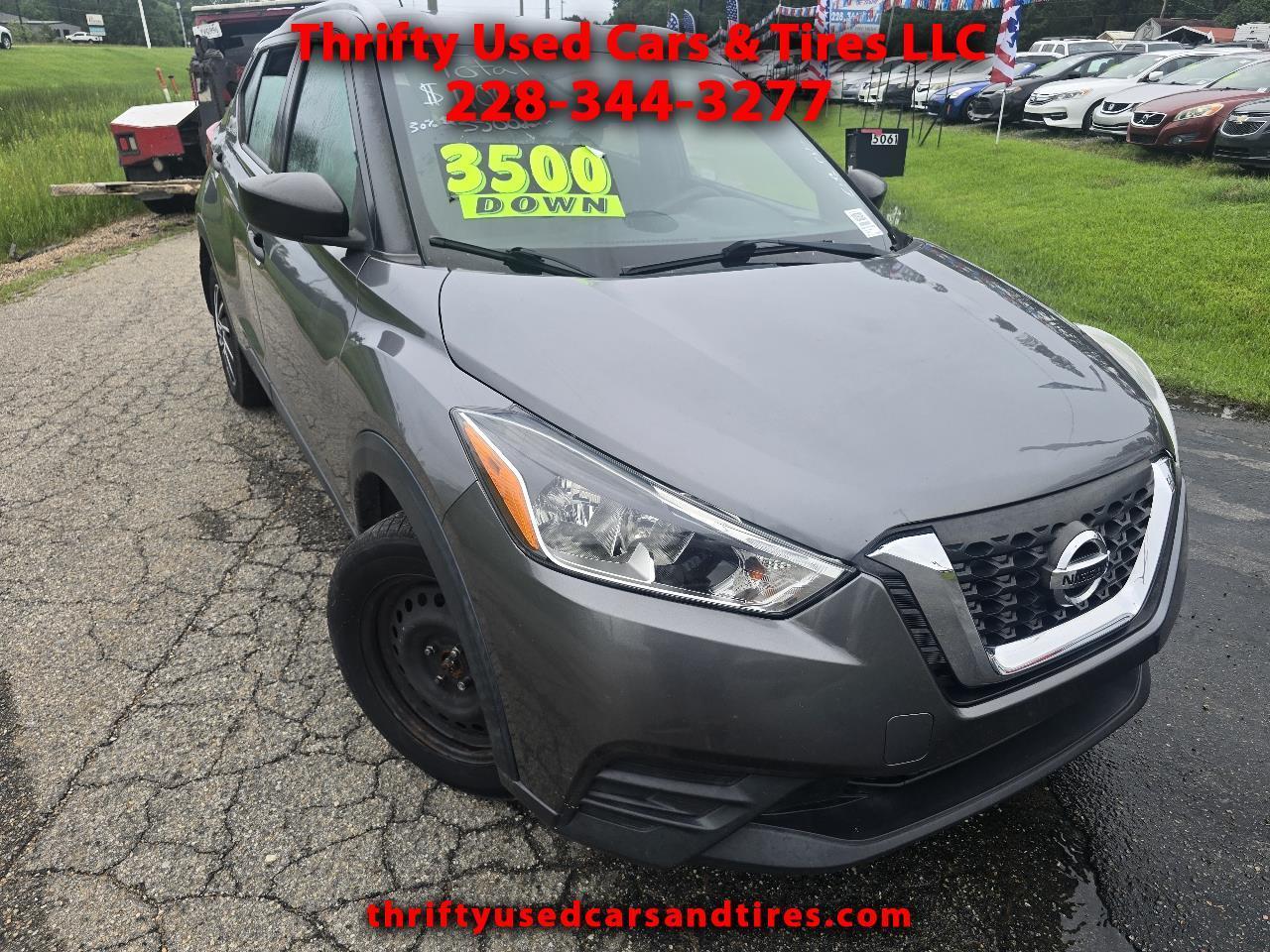 Nissan Kicks SV 2019