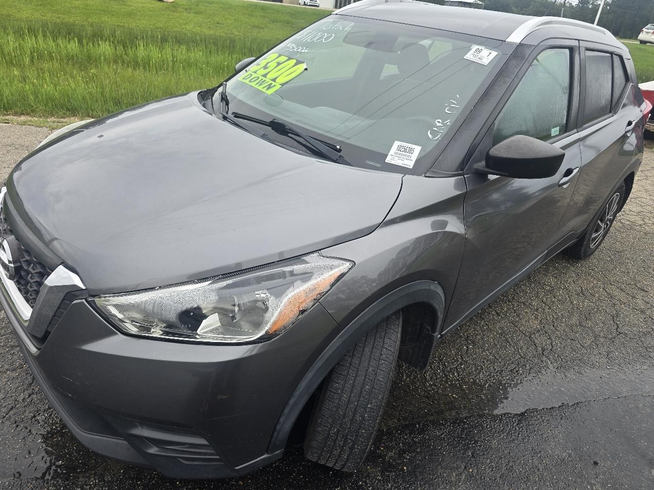 Nissan Kicks SV 2019