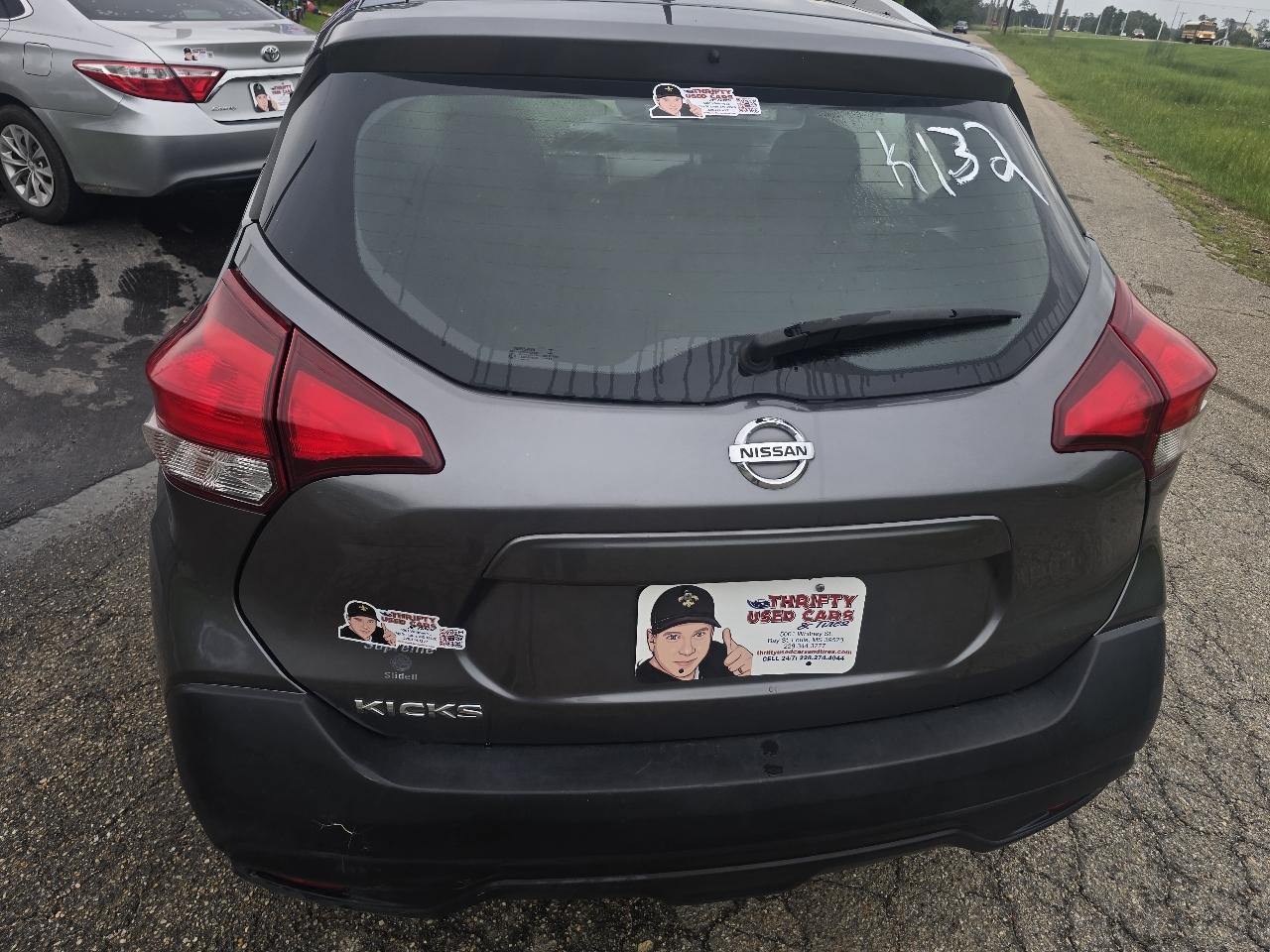 Nissan Kicks SV 2019